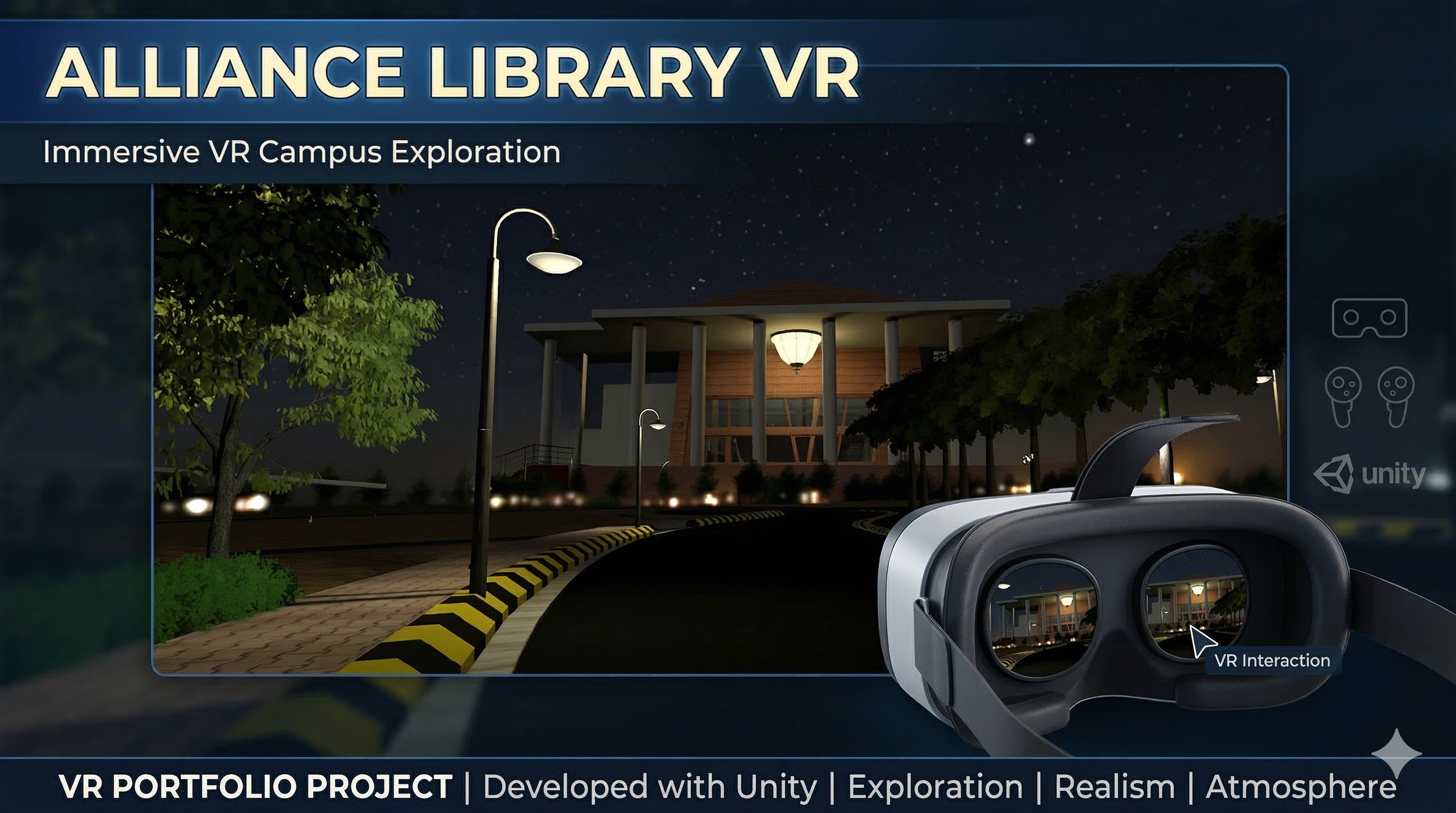 Alliance Library VR
